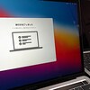 「M1 Mac」→「M1 Mac」の環境移行では，TIMEMACHINEを使用できない？〜「移行アシスタント」経由のケーブル接続が必須な模様…〜