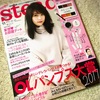 steady 11月号 付録