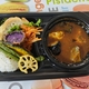 絶品洋風デリプレート＆スタミナ抜群の力麺で大満足ランチ