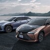 Lexus New RZ