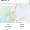 自転車通勤再開（3月19日）