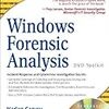 Windows Forensic Analysis Dvd Toolkit (Learning Made Simple)