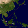 2017年10月　インドネシア旅行　まとめ