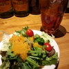 最近野菜が高いので・・恵比寿GEMSフラガンテウーモでサラダバー付きランチ