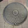 【マンホール蓋】横浜市・丸㉔、横浜市・接続①-2