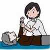 うーん、痛い。でも気持ちいいからやめられない・・・。