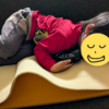 2番目に早く起きた末っ子君