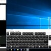 Windows 10 MobileをノートPCで表示と操作する