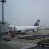 【LH / FIRST CLASS】＜NRT/FRA B744♪＞①