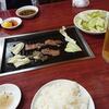 数カ月ぶりの外食