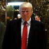 「ドナルド・トランプの台頭」－もう一つの『拒絶』革命？