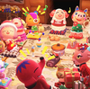 【あつ森】クリスマスイベントとか【あつまれどうぶつの森】