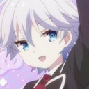 月色少女に魅せられて