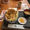 春を呼ぶ「桜海老天丼」