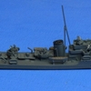 新着モデルのご紹介：ロイヤル・ネイヴィーの駆逐艦（その7）：第二次世界大戦勃発後の戦時急造艦　より