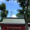 小野神社⛩️でメッセージ
