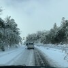 ホント、この時期らしからぬ大雪で・・・。