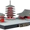  フジミ 浅草寺 製作 1