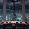 【LA】360度の夜景が71階から楽しめるお洒落なレストラン「71 Above」 