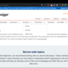 PortSwigger Web Security Academy「All topics」ページのメニュー一覧と解説