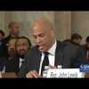 Sen. Cory Booker complete testimony against Senator Sessions (C-SPAN)