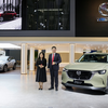 インドネシアマツダがGIIAS 2025で「CX-3」「CX-60」の新モデルを正式発表したので初登場の装備を中心に紹介。