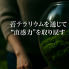 苔テラリウムを通じて“直感力”を取り戻す