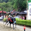 秋のお祭りで思い出すのは故郷・石川町の例大祭と古殿町の流鏑馬