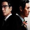 映画「キングメーカー　大統領を作った男」ソル・ギョング＆イ・ソンギュン
