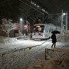 大雪＠東京