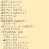 競馬予想 2019年3月9日