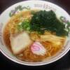 麦の城／和風ラーメン大盛