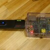 Raspberry Piを無線LAN接続