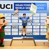NISEKO CLASSIC 2025 Time Trial Race 女子19-34 優勝 🥇