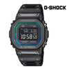 10/13発売　G-SHOCK GMW-B5000BPC-1JF ブラック フルメタル レインボーカラー 国内正規品