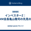 インベスターZ：DMM会長亀山敬司の先見の明
