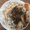鶏むね叉焼 de サラダうどん？