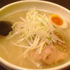 中華ソバ櫻坂(渋谷)櫻塩ソバ