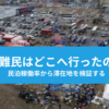 ウクライナ｜難民はどこへ行ったのか