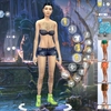すべてのシムの体毛を削除するMOD