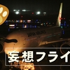 【妄想フライト】羽田発着1泊2日で15フライトを楽しむおきなわ編の巻
