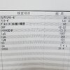 久々の診察、増えていく薬