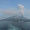 【旅199日目】桜島は雄大な自然を体感できるエネルギッシュな場所！