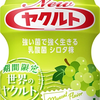 ヤクルトマスカット味が爽やかすぎる！甘さ控えめで毎日飲みたくなる理由