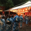 待ちに待った盆踊りシーズンの幕開け！【山王祭 納涼大会】