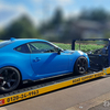 【HKS ターボ仕様の86】人生初レッカー！ 車高低くてエアロ付いてるけど丁寧に運んでくれて感謝！ by （株）ロードサポート新潟 三条燕インター店