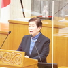 宮本県議の一般質問。知事は、全県民が被災者の立場で賠償求めよ