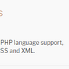 PHP eclipse linux のインストール