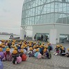 11月9日　2年生　葛西臨海水族園