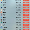 株安・ドル安・仮想通貨安のトリプルパンチ